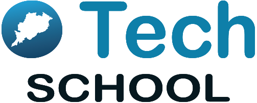 o tech school logo